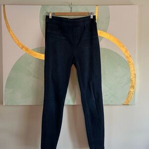 SPANX Jean-ish Ankle Leggings (Tall)